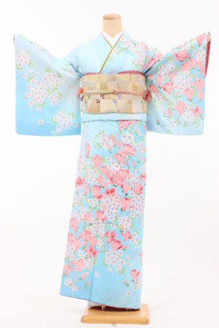 訪問着フォトギャラリー 見た瞬間 可愛い と ご利用いただいたお客さまの声