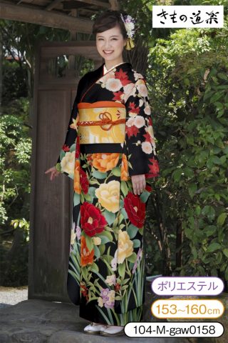 振袖 また 着物を着る機会があったら使わせて頂きたいです ご利用いただいたお客さまの声 着物レンタル 和楽庵
