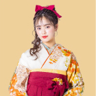 卒業式袴