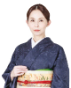 色無地