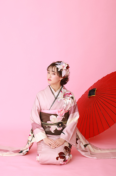 古典 着物イメージ