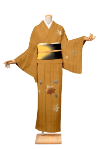 訪問着 カジュアル